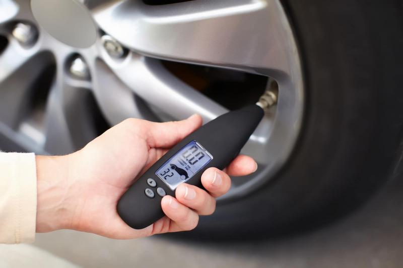 Automotive Tire Pressure Monitoring System Market