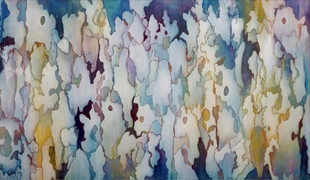 Contemporary Artist Françoise Issaly's Works to be Featured in Shanghai's