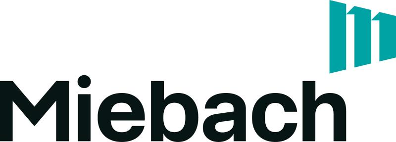 Miebach presents its new brand identity