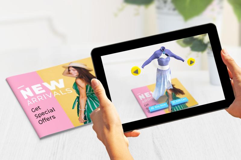 Augmented Reality for Advertising Market