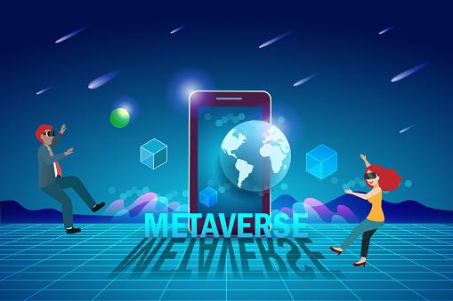 VR Meta Universe Market Technology Advancement and Future Scope