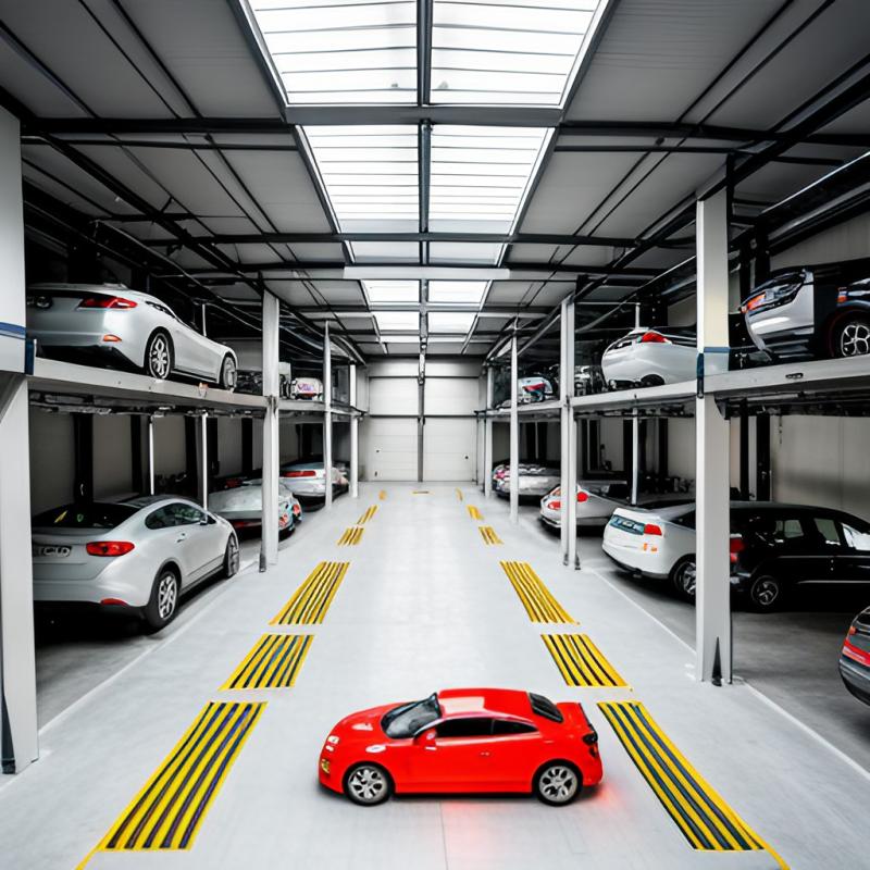 Automated Parking System Market | 360iResearch