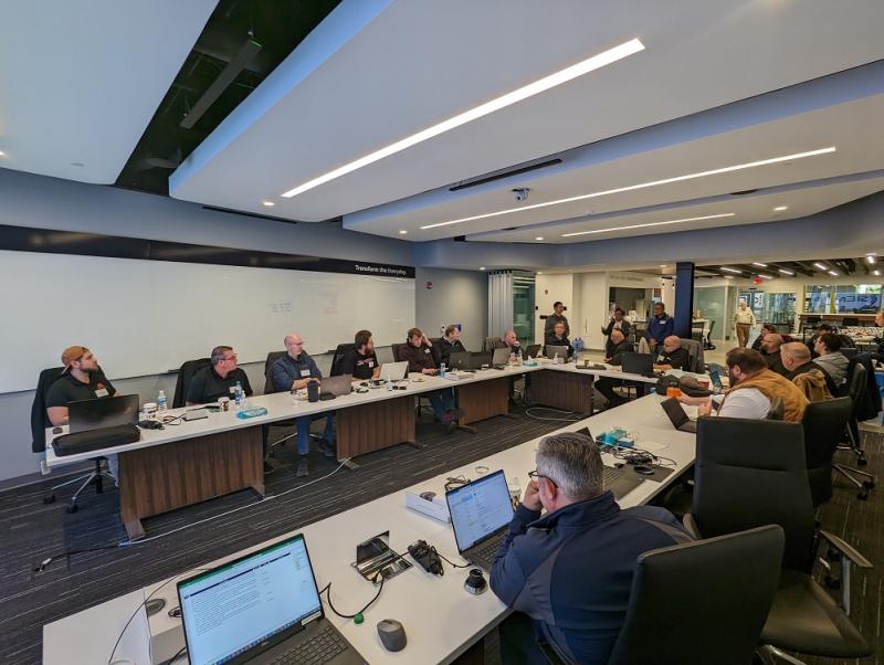 Empowering tooling industry professionals with insights, innovation, and collaboration. NX Tooling Workshop 2023