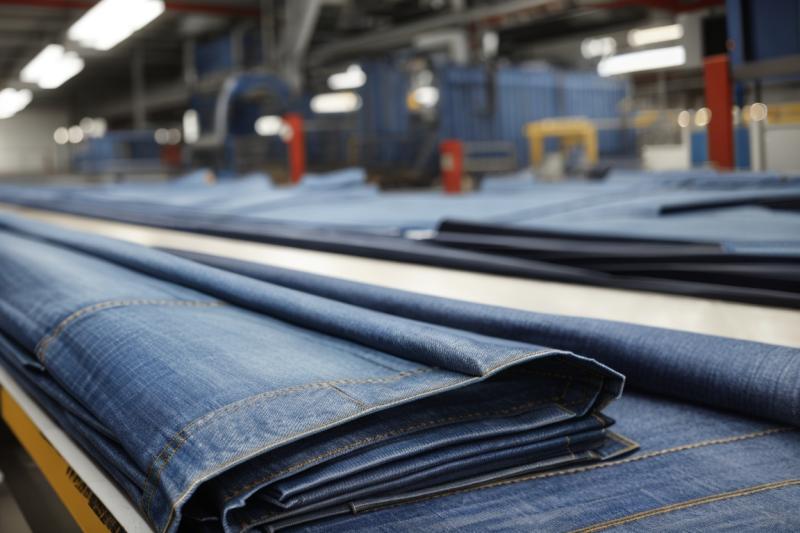 Denim Fabric » The Fabric Manufacturer