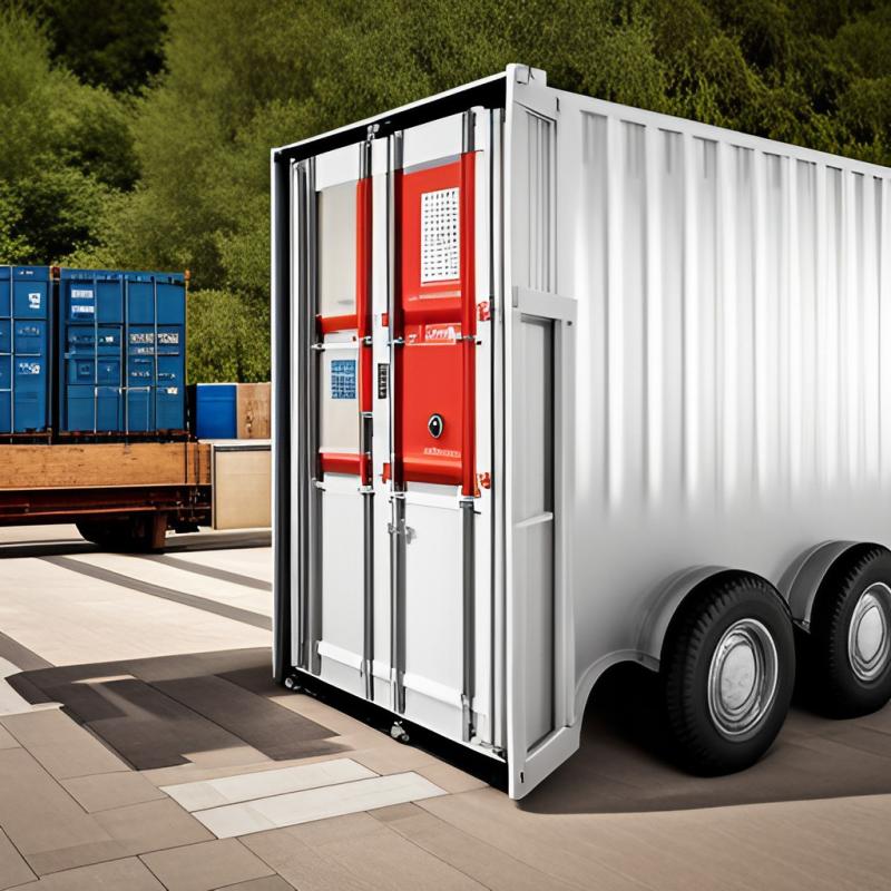 Smart Container Market | 360iResearch