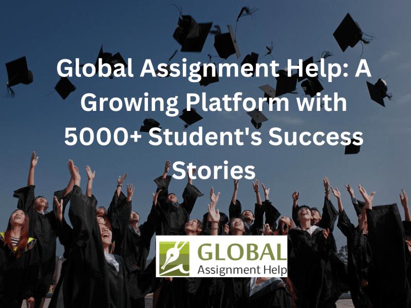 global assignment help wembley