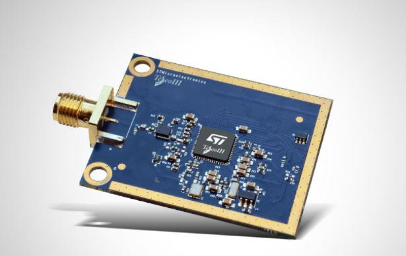 GNSS Chips Market