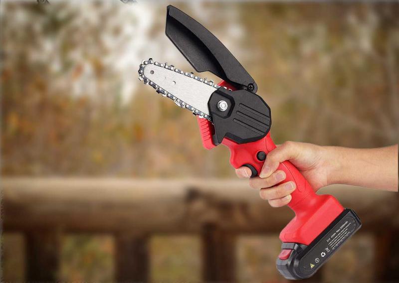 Best Mini Chainsaws for 2023: Efficient and Portable 
