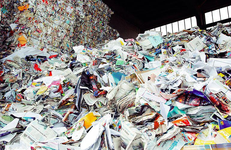 Waste Paper Management Market - Xcellent Insights