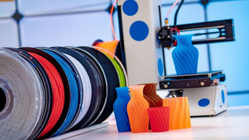 3D Printing Filament Market Share, Challenges, Opportunities