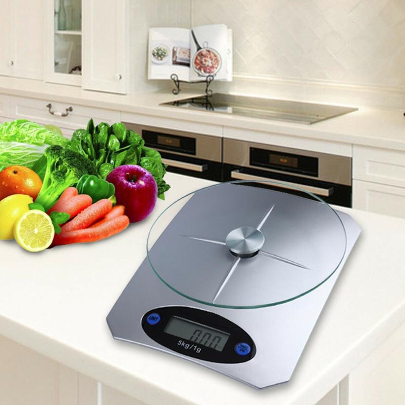 Digital Kitchen Scale Market