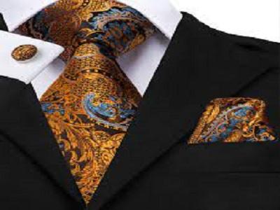 Luxury Tie Market