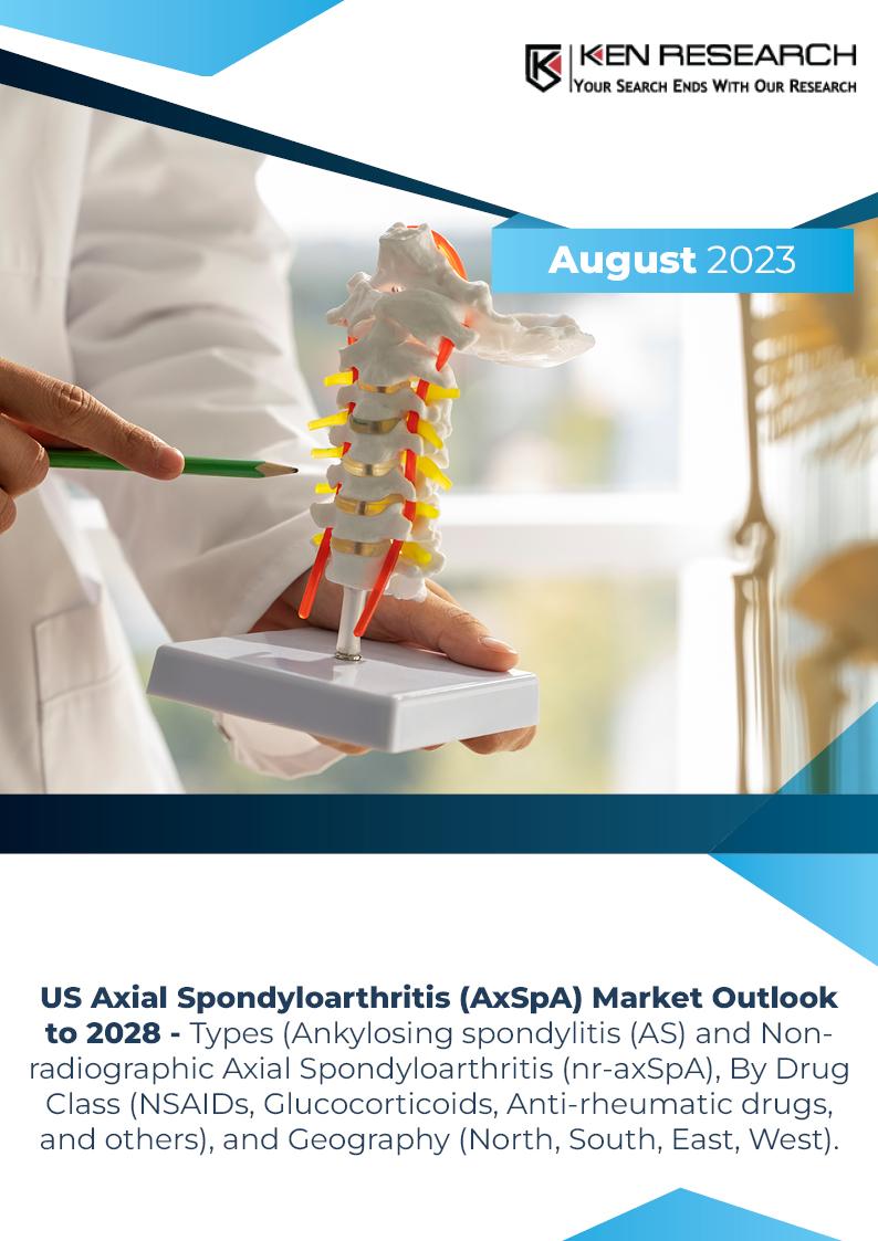 The US Axial Spondyloarthritis market is anticipated to reach