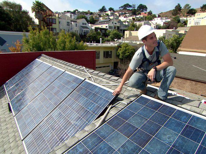 Home Solar Panels Market