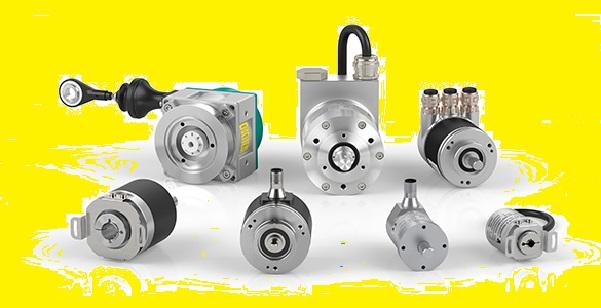 Absolute Shaft Encoders Market