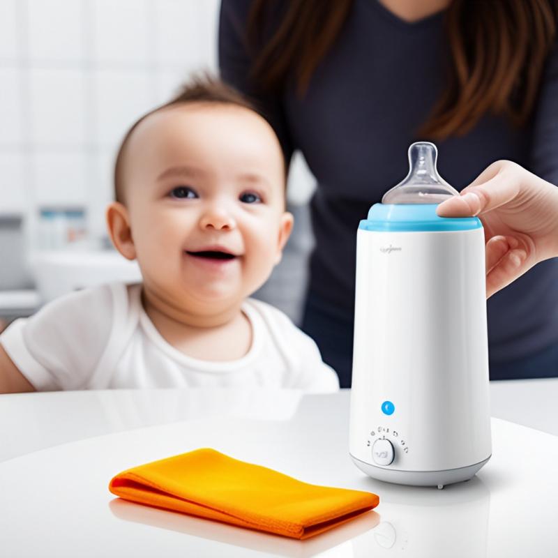 Baby Bottle Warmer & Sterilizer Market | 360iResearch