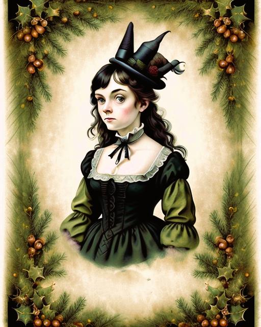 Unveiling Fantasia Moon: A World of Enchantment, Whimsy, and Gothic Elegance - Where Dreams and Nightmares Dance Together