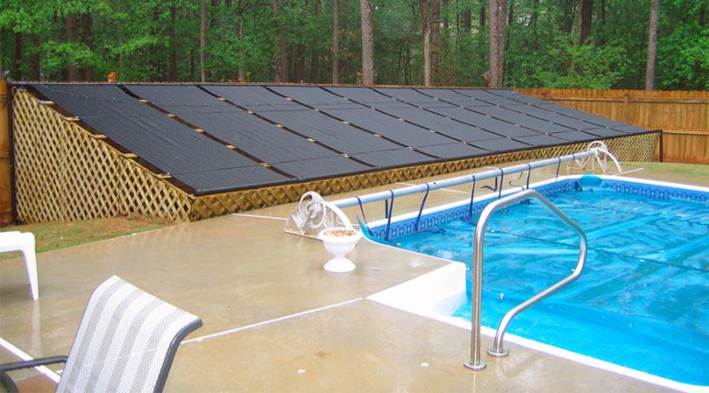 Solar Pool Heater Market