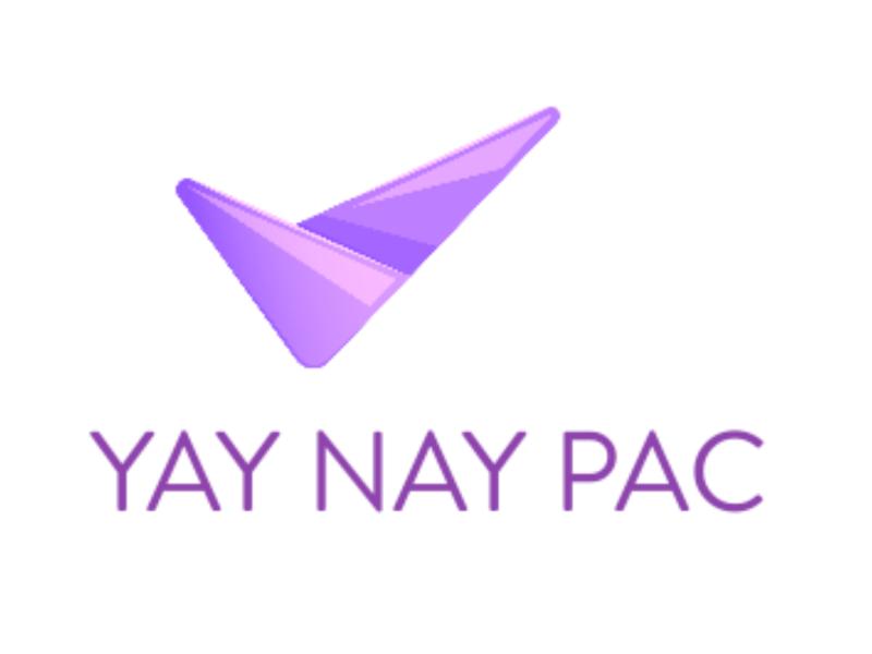 Yay Nay PAC - logo