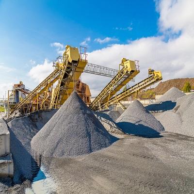 Crushing, Screening and Mineral Processing Equipment Market