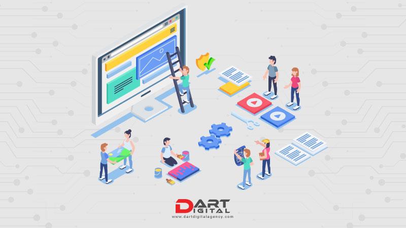 Dart Digital Agency emerges as an acclaimed Web Design Services Agency