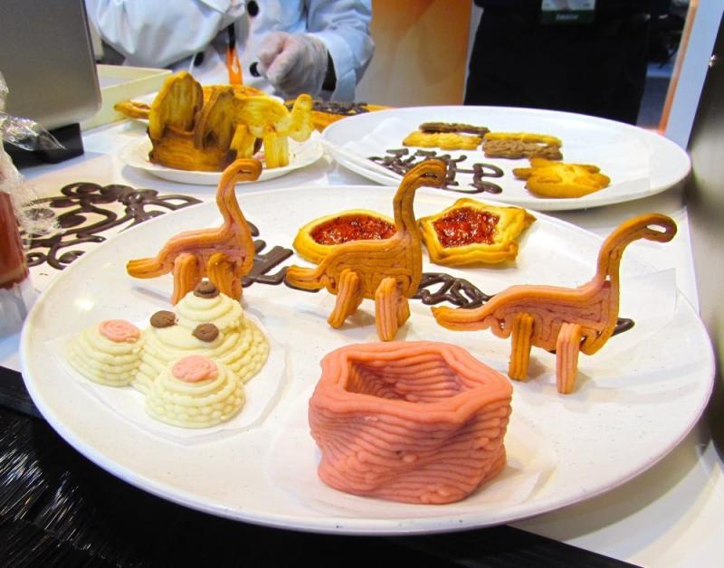 3D Food Printing Market: Revolutionizing Culinary Innovation