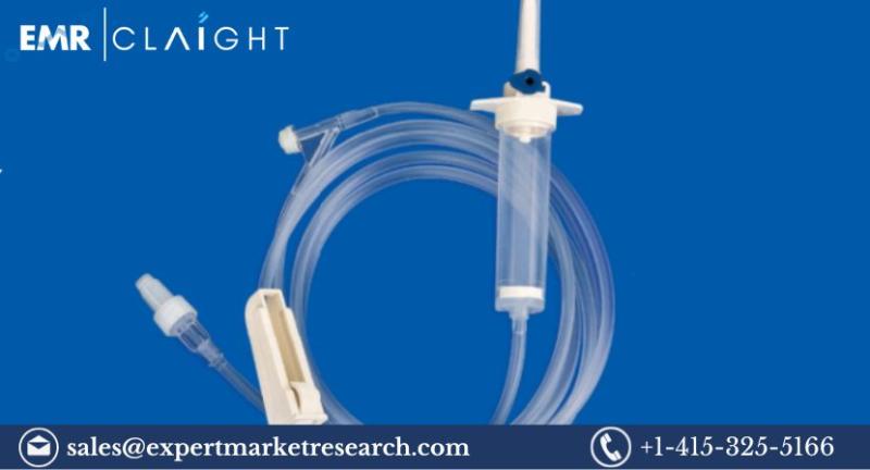 Discovering the iv tubing sets and accessories market :