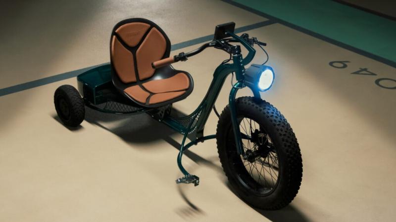 Electric Tricycle Market to Witness Stunning Growth with 9.8%