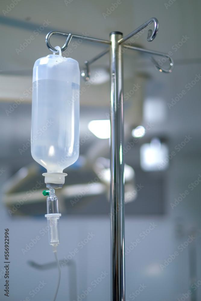 Intravenous Equipment Market