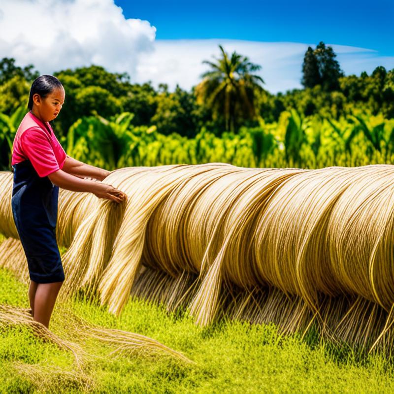 Abaca Fiber Market | 360iResearch