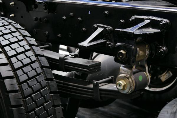 Truck Suspension System Market