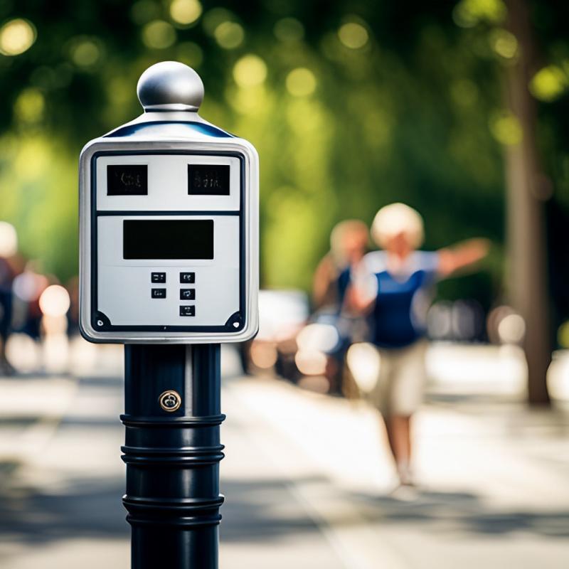 Parking Meter Market | 360iResearch