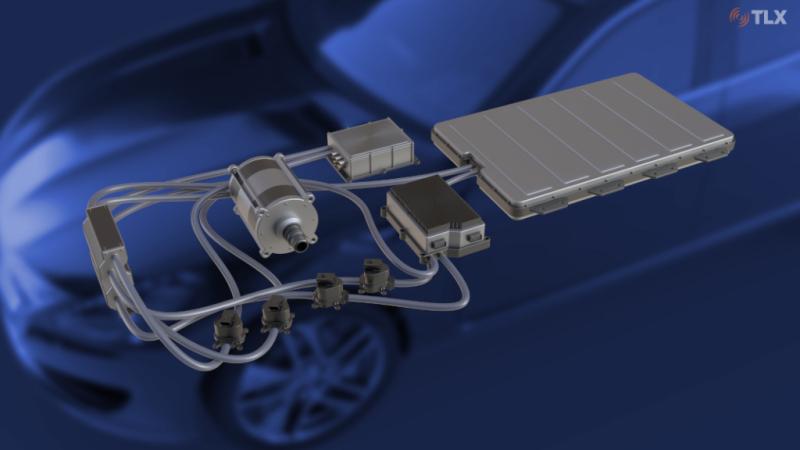 Electric Vehicle Cooling Systems Market