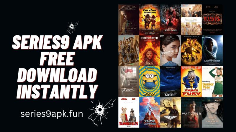Power of Series 9 APK : Instantly Download Movies