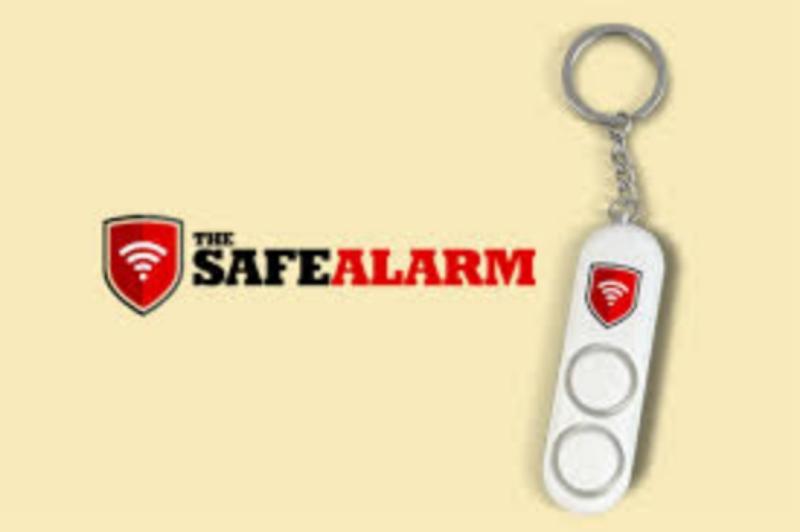 Safe alarm