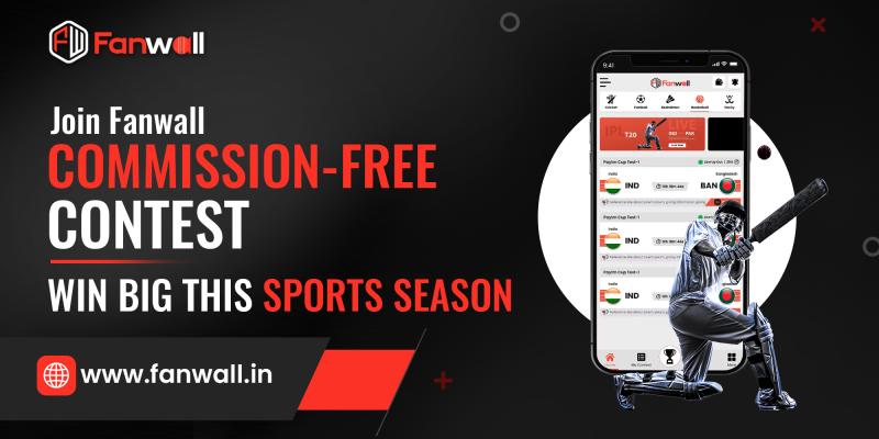Join Fanwall Commission-Free Contest and Win Big This Sports