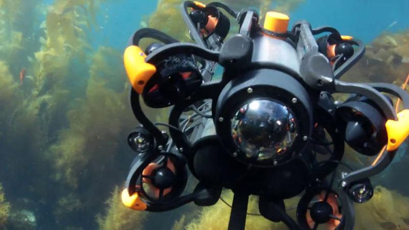 Underwater Drone Market