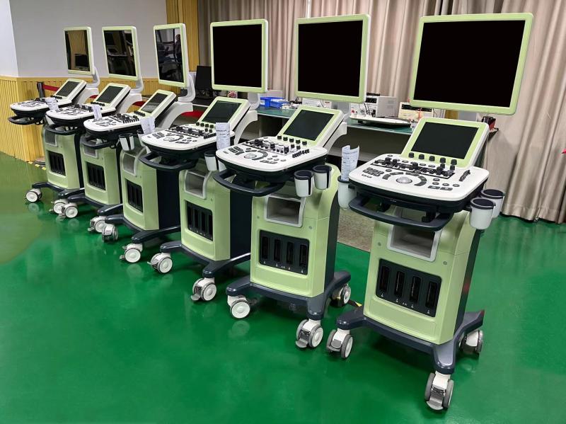 4D Diagnostic Ultrasound System Market to See Huge Growth & Profitable Business 2023-2029 by Key Players | GE Healthcare , Samsung Healthcare , Philips , Alpinion