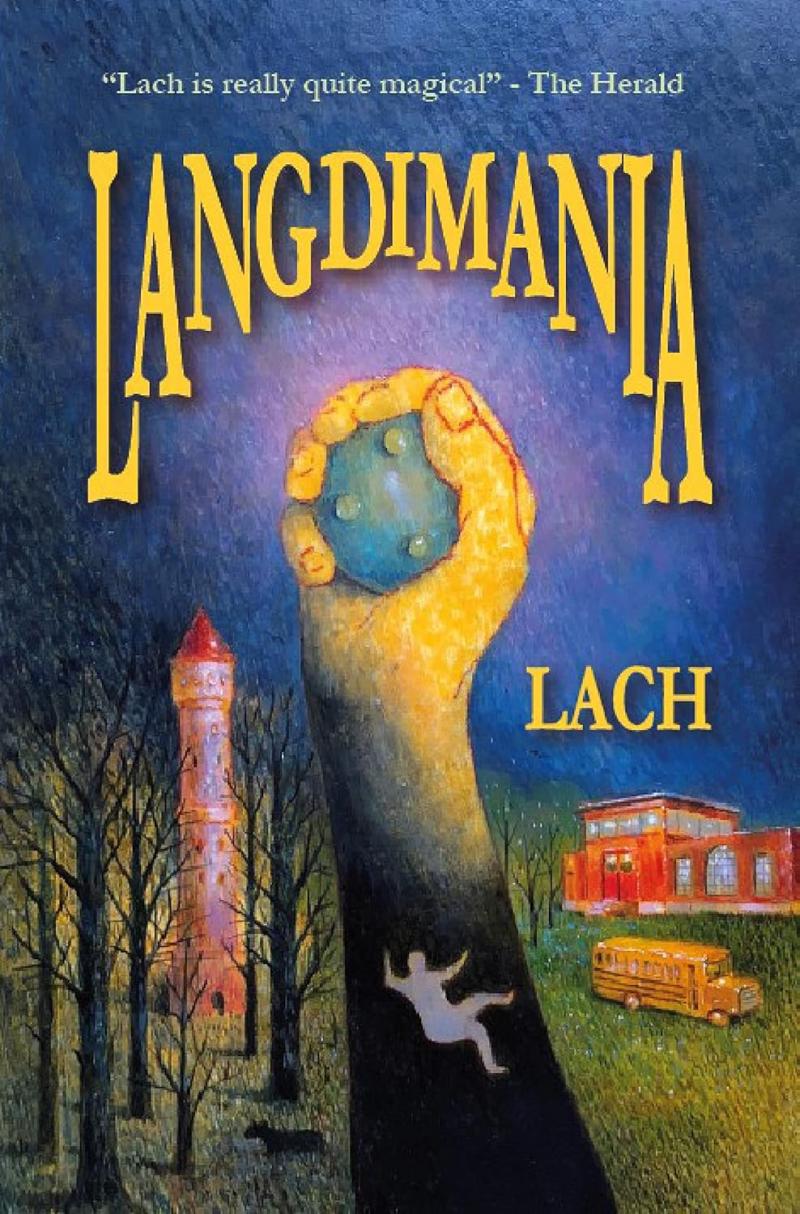 Lach's "Langdimania": A Cultural Antidote to 2023's Mental