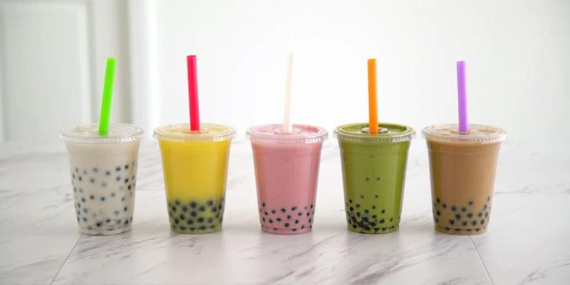 Bubble Tea Market