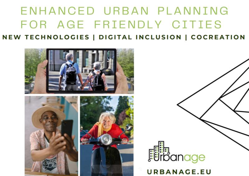 URBANAGE Unleashes Age-Friendly Urban Revolution: Disruptive Technologies to Shine at Smart City Expo & World Congress!