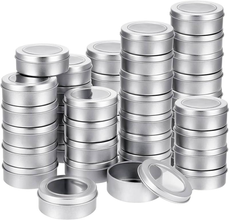 Round Cans Market
