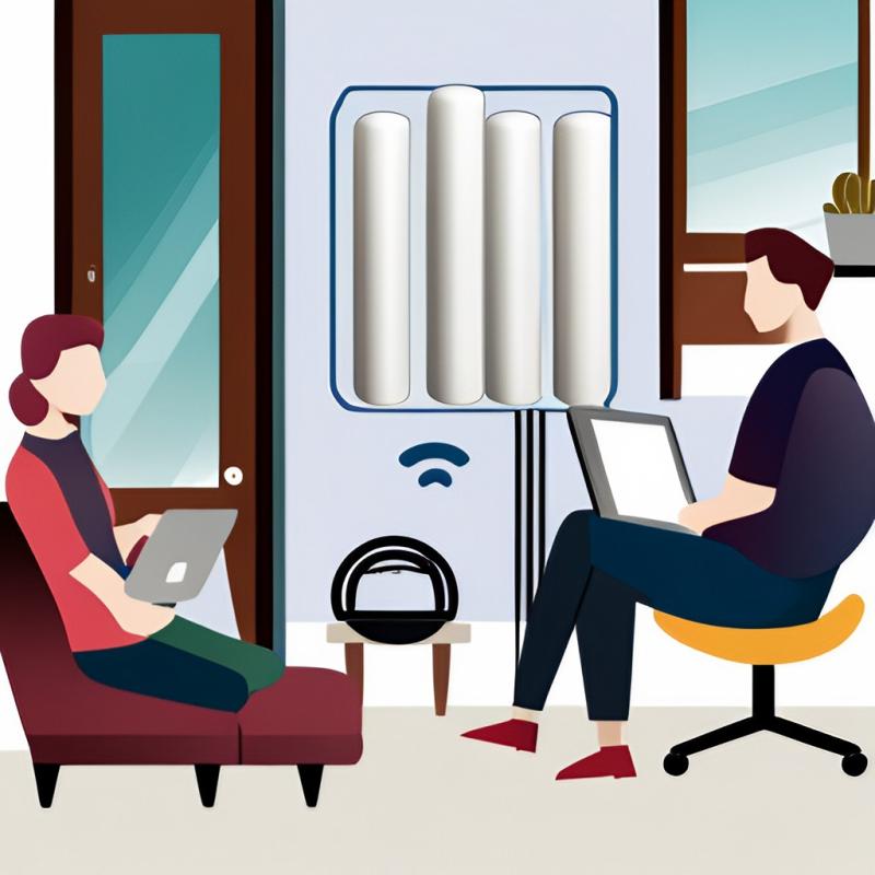 Home-Based Wireless Mesh Network Market | 360iResearch