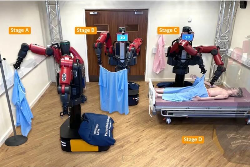 Robotic Nurse Assistant Market