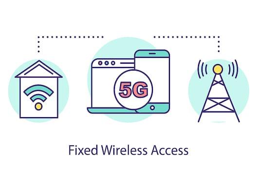 5G Fixed Wireless Access
