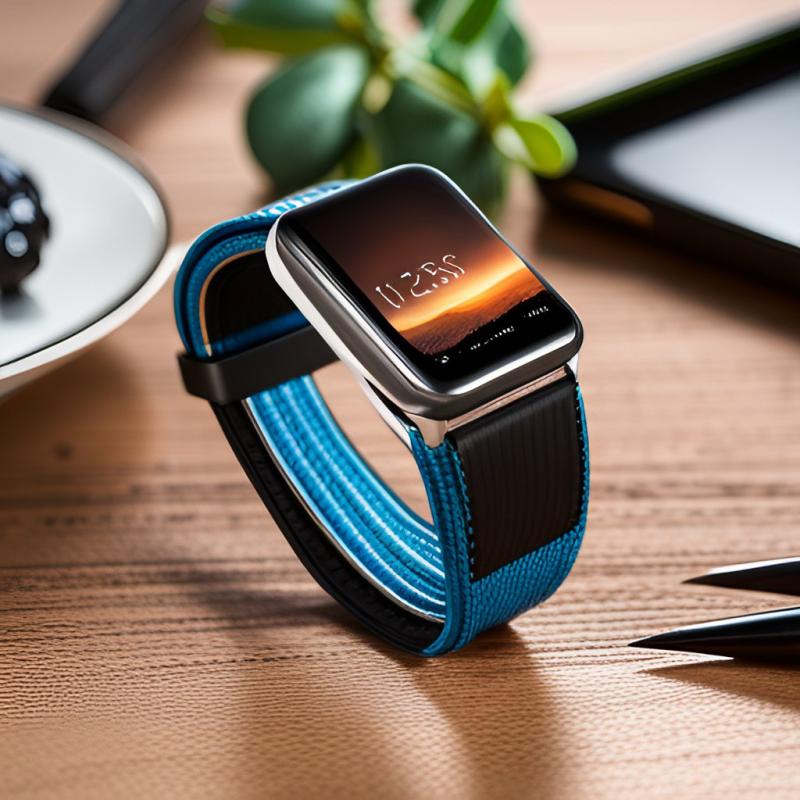 Smart Watch Band Market worth $44.23 billion by 2030, growing at