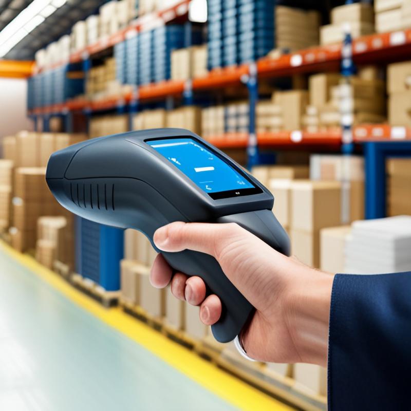 Industrial Barcode Scanner Market | 360iResearch