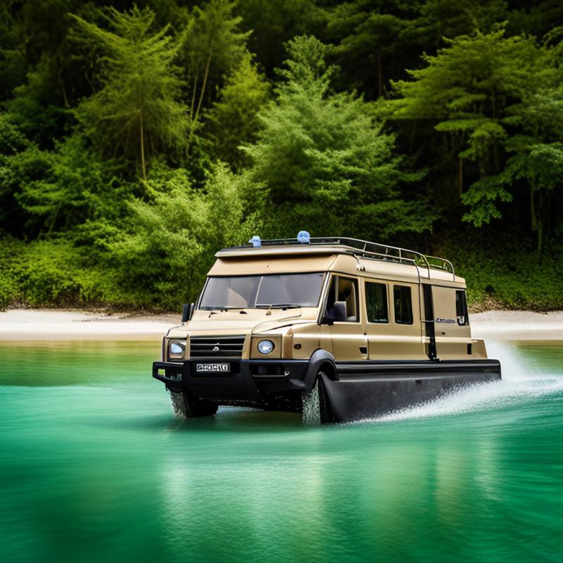 Amphibious Vehicle Market | 360iResearch