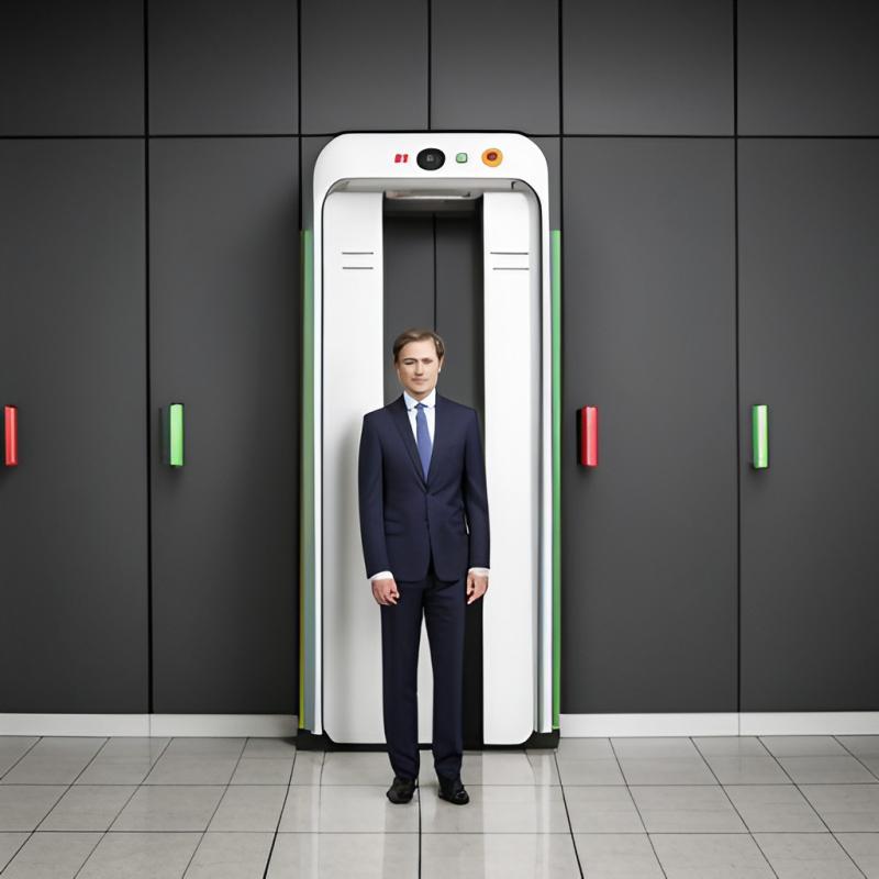 Airport Full Body Scanners Market | 360iResearch