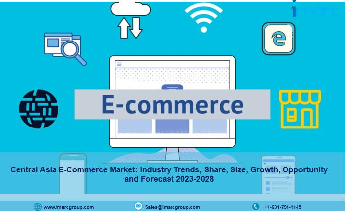 Central Asia E-Commerce Market Report